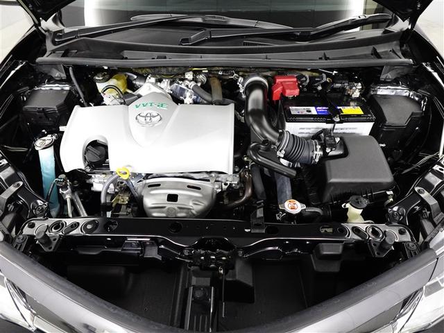 カローラフィールダー １．５Ｇ　ダブルバイビー　スマートキー＆プッシュスタート　ＴＶナビ　Ａストップ　盗難防止　カーテンエアバック　Ｂモニター　アルミホイール　フルオートエアコン　運転席エアバック　ＬＥＤヘッドライト　地デジＴＶ　横滑り防止　ＡＢＳ（11枚目）