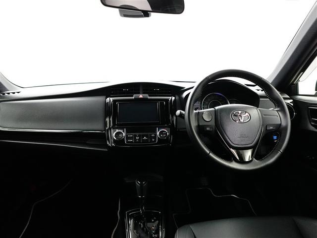 カローラフィールダー １．５Ｇ　ダブルバイビー　スマートキー＆プッシュスタート　ＴＶナビ　Ａストップ　盗難防止　カーテンエアバック　Ｂモニター　アルミホイール　フルオートエアコン　運転席エアバック　ＬＥＤヘッドライト　地デジＴＶ　横滑り防止　ＡＢＳ（12枚目）