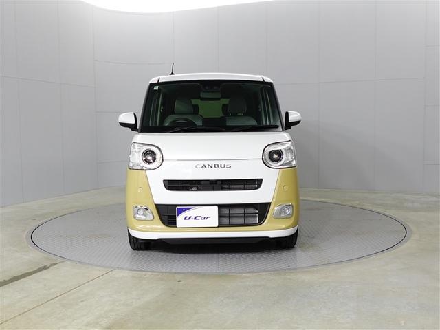 ムーヴキャンバス ストライプスＧ　アイドルストップ　パワーウインドウ　セキュリティアラーム　スマートキープッシュスタート　カーテンエアバック　キーフリーキー　ワンオーナー車　ＬＥＤライト　ベンチシート　ＰＳ　オートエアコン　ＡＢＳ（9枚目）