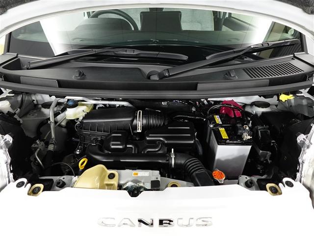 ムーヴキャンバス ストライプスＧ　アイドルストップ　パワーウインドウ　セキュリティアラーム　スマートキープッシュスタート　カーテンエアバック　キーフリーキー　ワンオーナー車　ＬＥＤライト　ベンチシート　ＰＳ　オートエアコン　ＡＢＳ（11枚目）