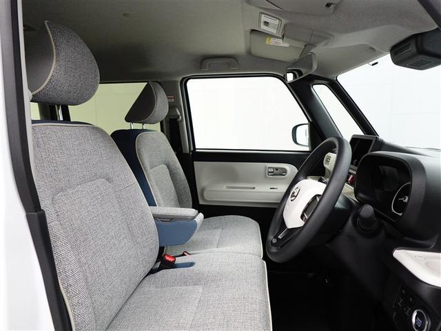 ムーヴキャンバス ストライプスＧ　アイドルストップ　パワーウインドウ　セキュリティアラーム　スマートキープッシュスタート　カーテンエアバック　キーフリーキー　ワンオーナー車　ＬＥＤライト　ベンチシート　ＰＳ　オートエアコン　ＡＢＳ（24枚目）