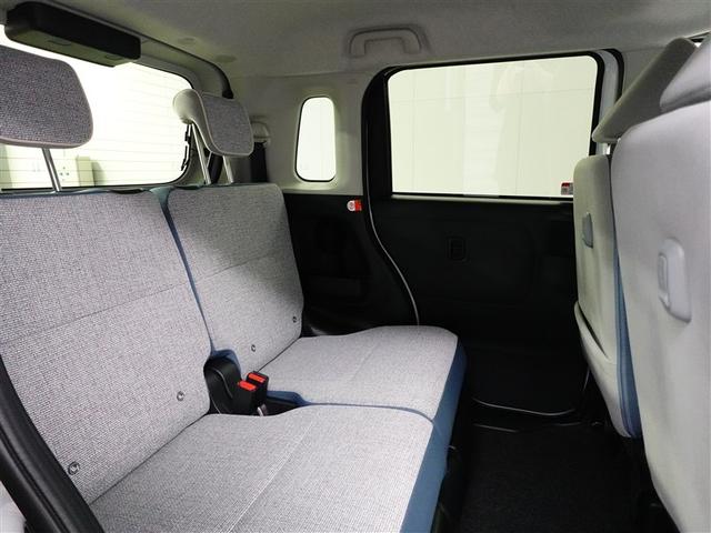 ムーヴキャンバス ストライプスＧ　アイドルストップ　パワーウインドウ　セキュリティアラーム　スマートキープッシュスタート　カーテンエアバック　キーフリーキー　ワンオーナー車　ＬＥＤライト　ベンチシート　ＰＳ　オートエアコン　ＡＢＳ（32枚目）