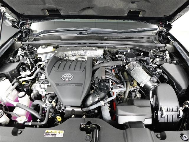 クラウンクロスオーバー ＲＳアドバンスド　１オーナー　衝突回避　オートクルーズコントロール　横滑り防止　フルセグＴＶ　パワーシート　レザーシート　ＬＥＤ　アルミホイール　ＡＣ１００Ｖ　スマートキー　ナビ＆ＴＶ　ＡＢＳ　フルオートエアコン（11枚目）