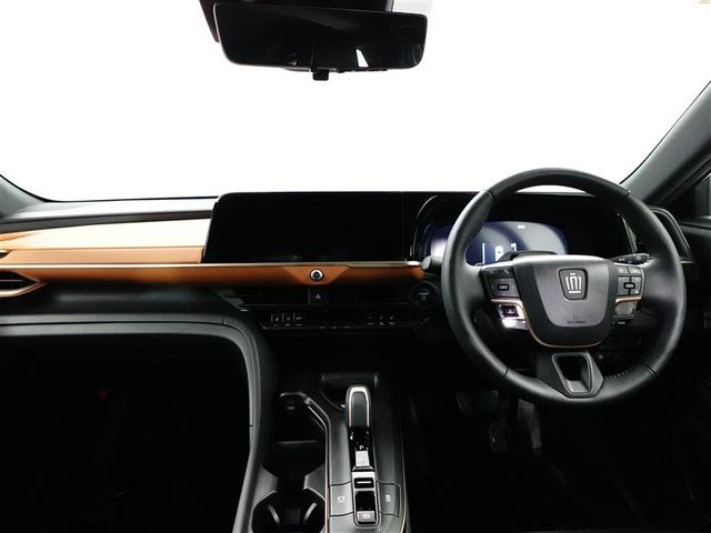 クラウンクロスオーバー ＲＳアドバンスド　１オーナー　衝突回避　オートクルーズコントロール　横滑り防止　フルセグＴＶ　パワーシート　レザーシート　ＬＥＤ　アルミホイール　ＡＣ１００Ｖ　スマートキー　ナビ＆ＴＶ　ＡＢＳ　フルオートエアコン（12枚目）