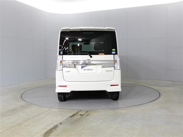 タント カスタムX SA スマートキー&プッシュスタート レーダーブレーキサポート 地デジ LEDライト Aストップ 横滑り防止 アルミホイール キーレスエントリー パワーステアリング 4WD ETC DVD パワーウィンドウ(5枚目)