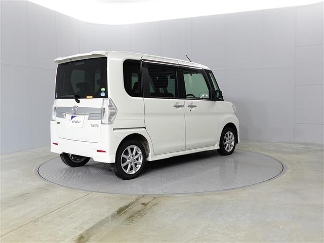 タント カスタムX SA スマートキー&プッシュスタート レーダーブレーキサポート 地デジ LEDライト Aストップ 横滑り防止 アルミホイール キーレスエントリー パワーステアリング 4WD ETC DVD パワーウィンドウ(6枚目)