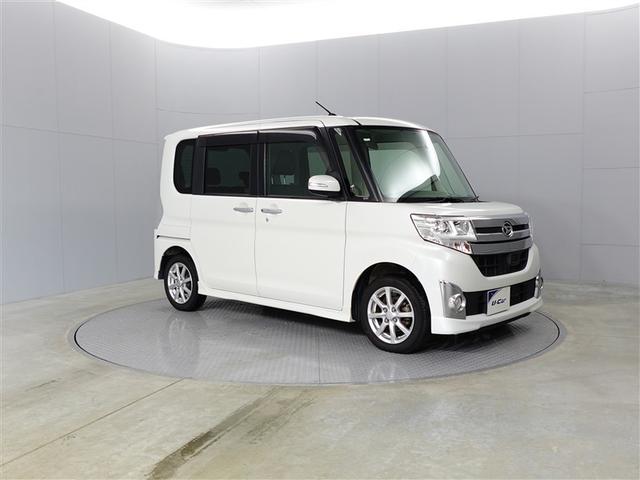 タント カスタムX SA スマートキー&プッシュスタート レーダーブレーキサポート 地デジ LEDライト Aストップ 横滑り防止 アルミホイール キーレスエントリー パワーステアリング 4WD ETC DVD パワーウィンドウ(8枚目)