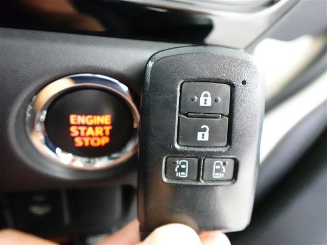 ノア Ｓｉ　フルタイム４ＷＤ　ナビ＆ＴＶ　両側オートスライドドア　ミュージックプレイヤー接続可　リアクーラー　ＬＥＤヘッドライト　スマートキー　クルーズコントロール　フルセグ　ＥＳＣ　寒冷地仕様車　３列シート（14枚目）