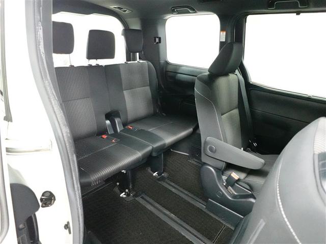 ノア Ｓｉ　フルタイム４ＷＤ　ナビ＆ＴＶ　両側オートスライドドア　ミュージックプレイヤー接続可　リアクーラー　ＬＥＤヘッドライト　スマートキー　クルーズコントロール　フルセグ　ＥＳＣ　寒冷地仕様車　３列シート（35枚目）