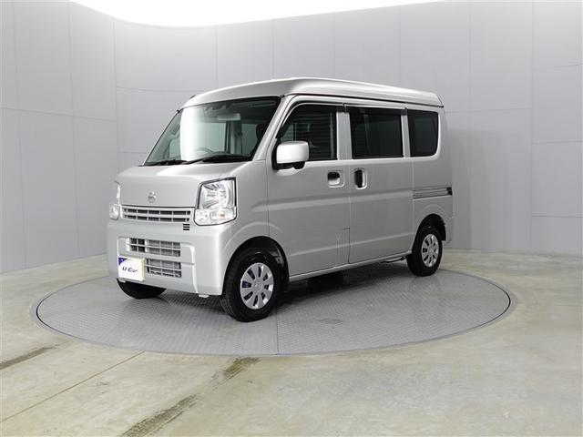 NV100クリッパーバン DX GLパッケージ エマージェンシーB パワーウィンド パートタイム4WD 盗難警報装置 キーレスエントリー エアコン 横滑り防止 ダブルエアバッグ パワーステアリング 運転席エアバッグ ABS アイドリンクストップ(2枚目)