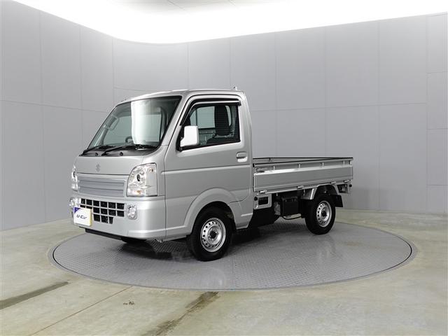 キャリイトラック ＫＸ　ダブルエアバック　キーレスエントリーキー　パートタイム４ＷＤ　運転席エアバック　パワステ　エアコン付　パワーウインドウ　ＬＥＤ　ＡＢＳ　ＥＳＣ　アイドリングストップ　衝突軽減ブレーキサポート（2枚目）