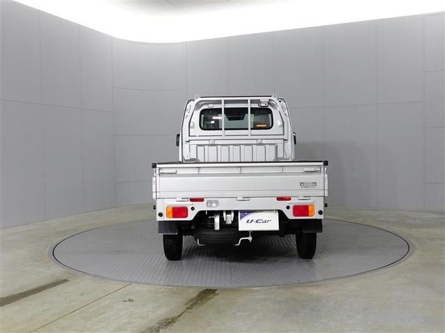 キャリイトラック ＫＸ　ダブルエアバック　キーレスエントリーキー　パートタイム４ＷＤ　運転席エアバック　パワステ　エアコン付　パワーウインドウ　ＬＥＤ　ＡＢＳ　ＥＳＣ　アイドリングストップ　衝突軽減ブレーキサポート（5枚目）