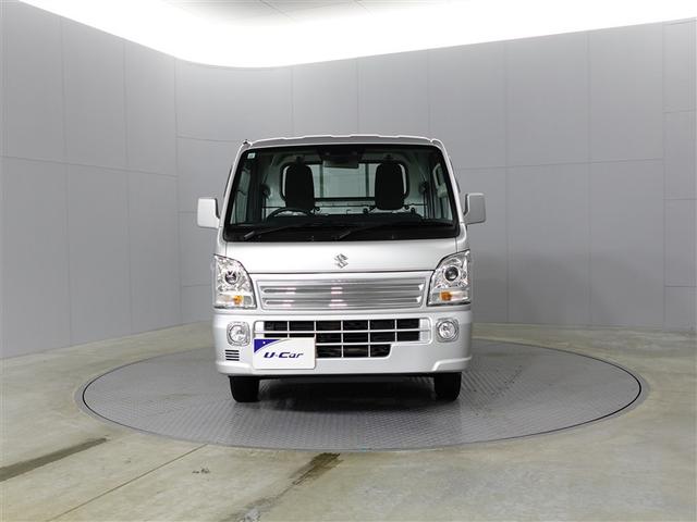 キャリイトラック ＫＸ　ダブルエアバック　キーレスエントリーキー　パートタイム４ＷＤ　運転席エアバック　パワステ　エアコン付　パワーウインドウ　ＬＥＤ　ＡＢＳ　ＥＳＣ　アイドリングストップ　衝突軽減ブレーキサポート（9枚目）