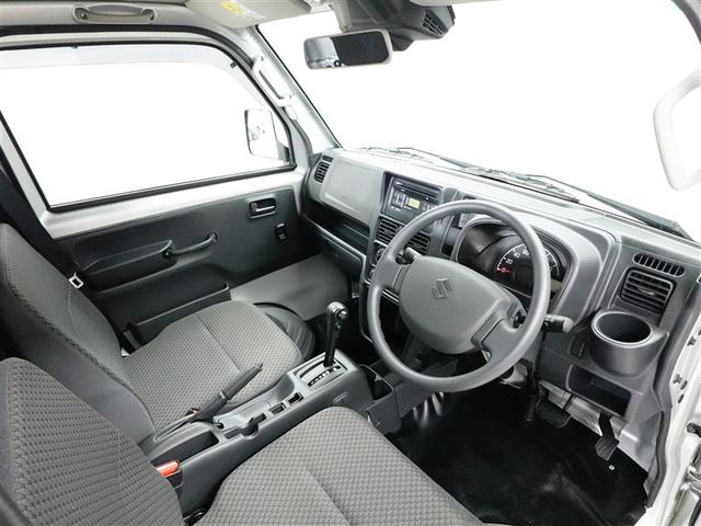 キャリイトラック ＫＸ　ダブルエアバック　キーレスエントリーキー　パートタイム４ＷＤ　運転席エアバック　パワステ　エアコン付　パワーウインドウ　ＬＥＤ　ＡＢＳ　ＥＳＣ　アイドリングストップ　衝突軽減ブレーキサポート（13枚目）