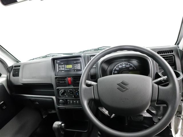 キャリイトラック ＫＸ　ダブルエアバック　キーレスエントリーキー　パートタイム４ＷＤ　運転席エアバック　パワステ　エアコン付　パワーウインドウ　ＬＥＤ　ＡＢＳ　ＥＳＣ　アイドリングストップ　衝突軽減ブレーキサポート（14枚目）