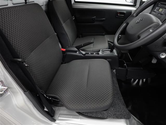 キャリイトラック ＫＸ　ダブルエアバック　キーレスエントリーキー　パートタイム４ＷＤ　運転席エアバック　パワステ　エアコン付　パワーウインドウ　ＬＥＤ　ＡＢＳ　ＥＳＣ　アイドリングストップ　衝突軽減ブレーキサポート（22枚目）