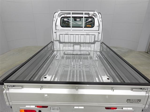 キャリイトラック ＫＸ　ダブルエアバック　キーレスエントリーキー　パートタイム４ＷＤ　運転席エアバック　パワステ　エアコン付　パワーウインドウ　ＬＥＤ　ＡＢＳ　ＥＳＣ　アイドリングストップ　衝突軽減ブレーキサポート（24枚目）