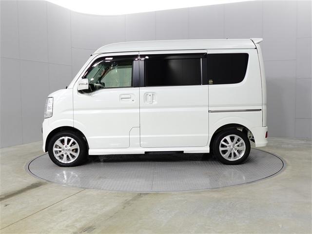 NV100クリッパーリオ G ブレーキサポート DVD再生可能 バックモニター 1オ-ナ- スマートキ 盗難防止装置 ETC付き キーフリーシステム エアコン 横滑り防止装置 フルタイム4WD 助手席エアバッグ アルミホイール(3枚目)