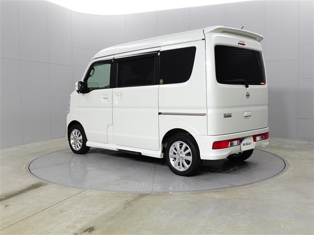 NV100クリッパーリオ G ブレーキサポート DVD再生可能 バックモニター 1オ-ナ- スマートキ 盗難防止装置 ETC付き キーフリーシステム エアコン 横滑り防止装置 フルタイム4WD 助手席エアバッグ アルミホイール(4枚目)