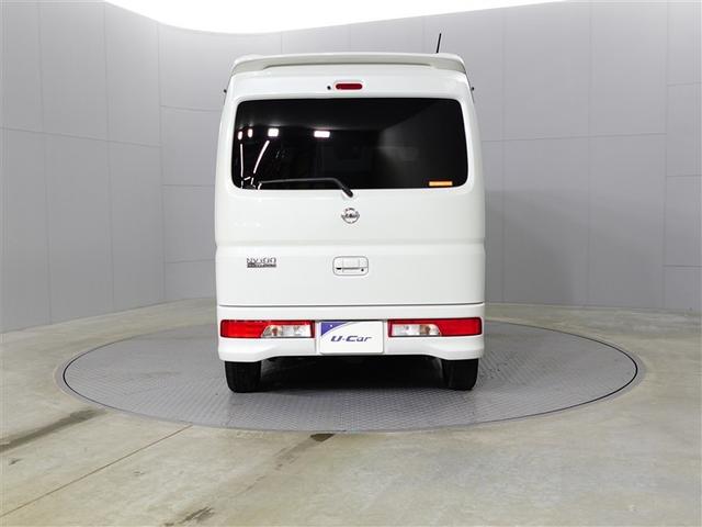 NV100クリッパーリオ G ブレーキサポート DVD再生可能 バックモニター 1オ-ナ- スマートキ 盗難防止装置 ETC付き キーフリーシステム エアコン 横滑り防止装置 フルタイム4WD 助手席エアバッグ アルミホイール(5枚目)