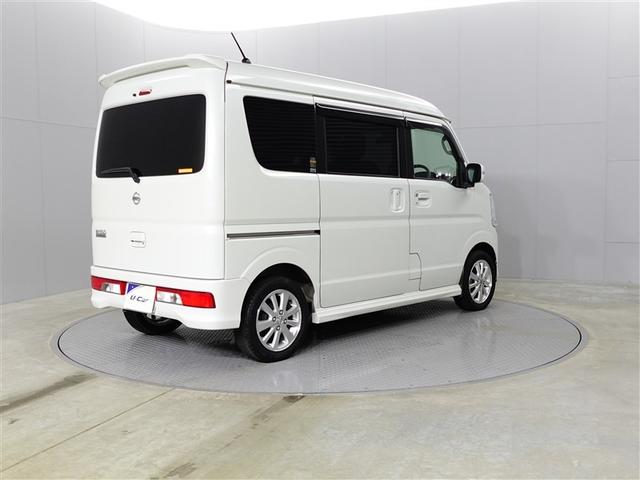 NV100クリッパーリオ G ブレーキサポート DVD再生可能 バックモニター 1オ-ナ- スマートキ 盗難防止装置 ETC付き キーフリーシステム エアコン 横滑り防止装置 フルタイム4WD 助手席エアバッグ アルミホイール(6枚目)