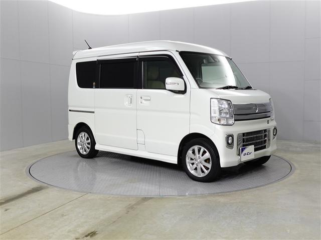 NV100クリッパーリオ G ブレーキサポート DVD再生可能 バックモニター 1オ-ナ- スマートキ 盗難防止装置 ETC付き キーフリーシステム エアコン 横滑り防止装置 フルタイム4WD 助手席エアバッグ アルミホイール(8枚目)