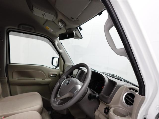 NV100クリッパーリオ G ブレーキサポート DVD再生可能 バックモニター 1オ-ナ- スマートキ 盗難防止装置 ETC付き キーフリーシステム エアコン 横滑り防止装置 フルタイム4WD 助手席エアバッグ アルミホイール(27枚目)