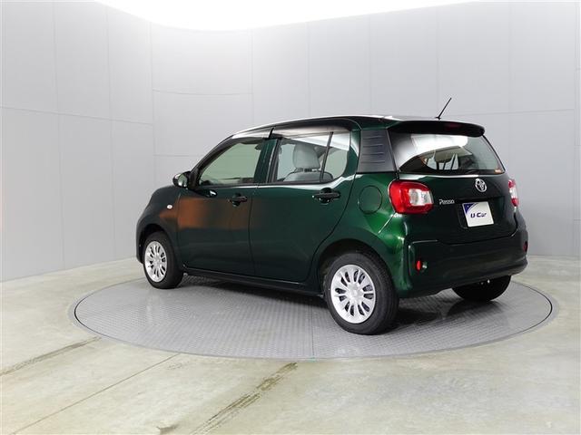 パッソ Ｘ　Ｓ　衝突回避支援システム　キーフリーシステム　ＥＴＣ付　デュアルエアバック　ｉストップ　ＥＳＣ　ベンチシート　エアバック付き　パワーウィンドウ　ＡＢＳ　エアコン　パワーステアリング（4枚目）