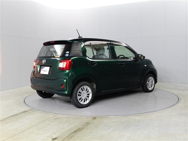 パッソ Ｘ　Ｓ　衝突回避支援システム　キーフリーシステム　ＥＴＣ付　デュアルエアバック　ｉストップ　ＥＳＣ　ベンチシート　エアバック付き　パワーウィンドウ　ＡＢＳ　エアコン　パワーステアリング（6枚目）