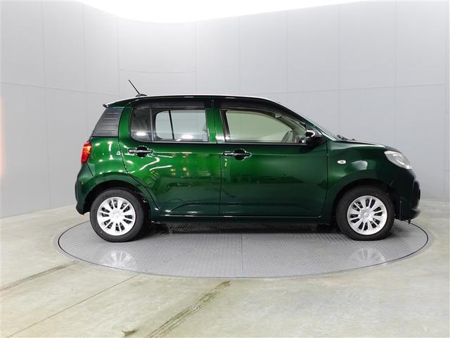 パッソ Ｘ　Ｓ　衝突回避支援システム　キーフリーシステム　ＥＴＣ付　デュアルエアバック　ｉストップ　ＥＳＣ　ベンチシート　エアバック付き　パワーウィンドウ　ＡＢＳ　エアコン　パワーステアリング（7枚目）