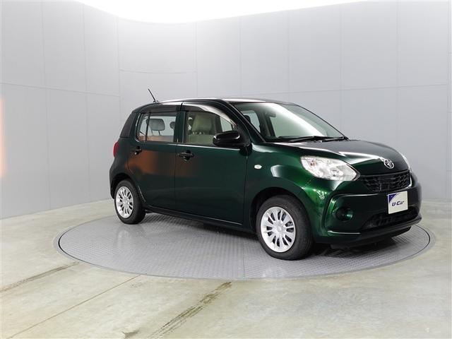 パッソ Ｘ　Ｓ　衝突回避支援システム　キーフリーシステム　ＥＴＣ付　デュアルエアバック　ｉストップ　ＥＳＣ　ベンチシート　エアバック付き　パワーウィンドウ　ＡＢＳ　エアコン　パワーステアリング（8枚目）