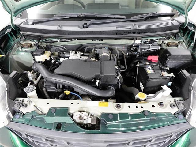 パッソ Ｘ　Ｓ　衝突回避支援システム　キーフリーシステム　ＥＴＣ付　デュアルエアバック　ｉストップ　ＥＳＣ　ベンチシート　エアバック付き　パワーウィンドウ　ＡＢＳ　エアコン　パワーステアリング（11枚目）