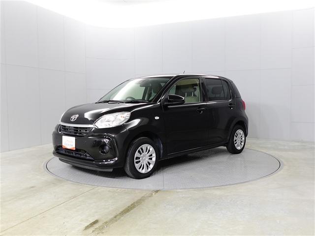 パッソ Ｘ　ＬパッケージＳ　衝突回避支援ブレーキ機能　横滑り防止機能　Ｉストップ　盗難防止システム　スマトキー　Ｗエアバック　オートエアコン　１オーナー　エアバッグ　キーフリー　パワーウィンドウ　ＡＢＳ　ベンチシート（2枚目）