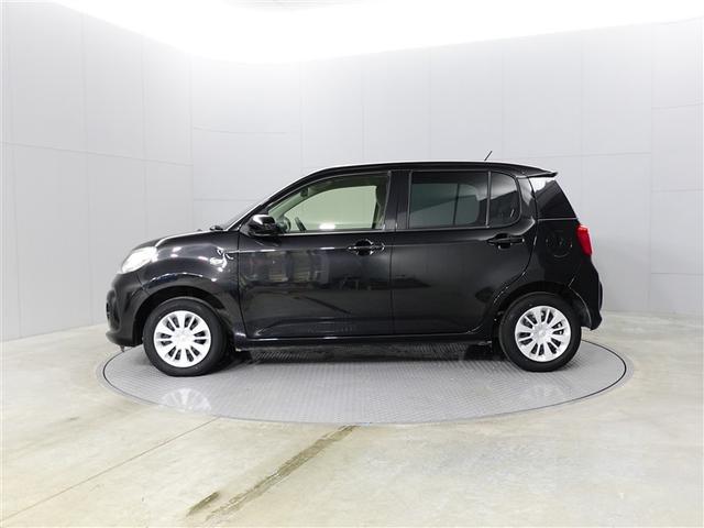 パッソ Ｘ　ＬパッケージＳ　衝突回避支援ブレーキ機能　横滑り防止機能　Ｉストップ　盗難防止システム　スマトキー　Ｗエアバック　オートエアコン　１オーナー　エアバッグ　キーフリー　パワーウィンドウ　ＡＢＳ　ベンチシート（3枚目）