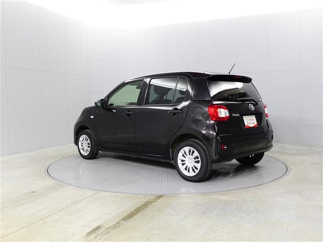 パッソ Ｘ　ＬパッケージＳ　衝突回避支援ブレーキ機能　横滑り防止機能　Ｉストップ　盗難防止システム　スマトキー　Ｗエアバック　オートエアコン　１オーナー　エアバッグ　キーフリー　パワーウィンドウ　ＡＢＳ　ベンチシート（4枚目）