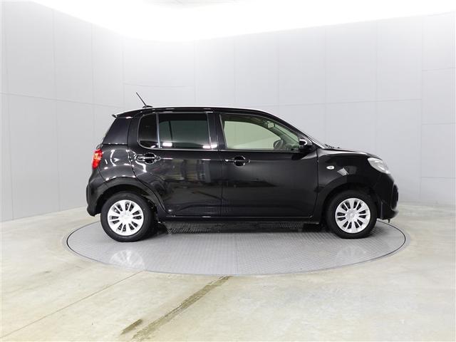 パッソ Ｘ　ＬパッケージＳ　衝突回避支援ブレーキ機能　横滑り防止機能　Ｉストップ　盗難防止システム　スマトキー　Ｗエアバック　オートエアコン　１オーナー　エアバッグ　キーフリー　パワーウィンドウ　ＡＢＳ　ベンチシート（7枚目）