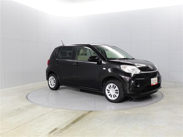 パッソ Ｘ　ＬパッケージＳ　衝突回避支援ブレーキ機能　横滑り防止機能　Ｉストップ　盗難防止システム　スマトキー　Ｗエアバック　オートエアコン　１オーナー　エアバッグ　キーフリー　パワーウィンドウ　ＡＢＳ　ベンチシート（8枚目）