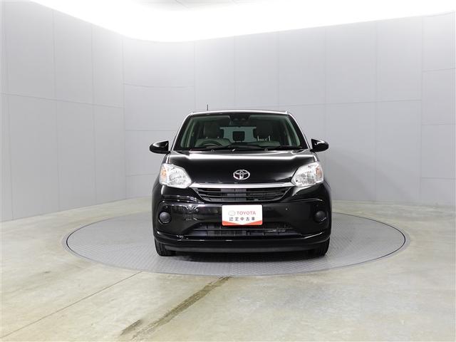 パッソ Ｘ　ＬパッケージＳ　衝突回避支援ブレーキ機能　横滑り防止機能　Ｉストップ　盗難防止システム　スマトキー　Ｗエアバック　オートエアコン　１オーナー　エアバッグ　キーフリー　パワーウィンドウ　ＡＢＳ　ベンチシート（9枚目）