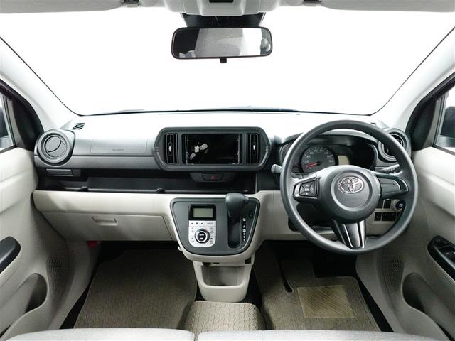 パッソ Ｘ　ＬパッケージＳ　衝突回避支援ブレーキ機能　横滑り防止機能　Ｉストップ　盗難防止システム　スマトキー　Ｗエアバック　オートエアコン　１オーナー　エアバッグ　キーフリー　パワーウィンドウ　ＡＢＳ　ベンチシート（12枚目）