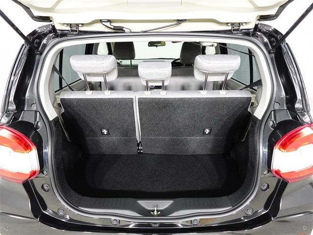 パッソ Ｘ　ＬパッケージＳ　衝突回避支援ブレーキ機能　横滑り防止機能　Ｉストップ　盗難防止システム　スマトキー　Ｗエアバック　オートエアコン　１オーナー　エアバッグ　キーフリー　パワーウィンドウ　ＡＢＳ　ベンチシート（25枚目）