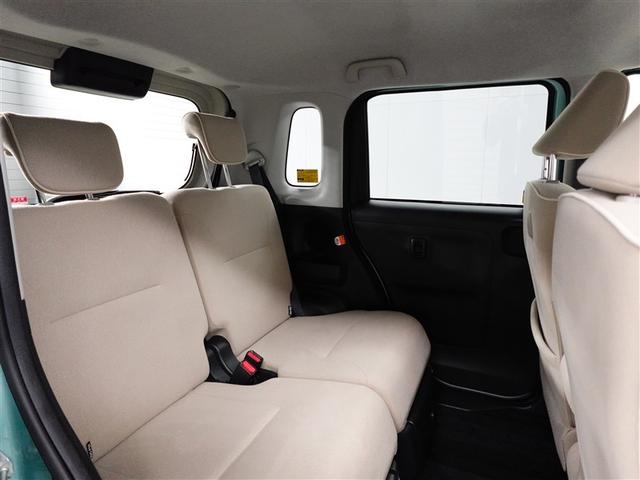 ムーヴキャンバス Ｇホワイトアクセントリミテッド　ＳＡＩＩＩ　左右パワースライドドア　ベンチシート　フルセグテレビ　サイドエアバッグ　スマートエントリー　セキュリティ　追突被害軽減ブレーキ　ＬＥＤ　パワステ　キーフリー　アイドリングＳ　ナビＴＶ　パワーウィンド（35枚目）