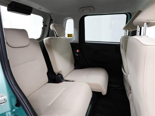 ムーヴキャンバス Ｇホワイトアクセントリミテッド　ＳＡＩＩＩ　左右パワースライドドア　ベンチシート　フルセグテレビ　サイドエアバッグ　スマートエントリー　セキュリティ　追突被害軽減ブレーキ　ＬＥＤ　パワステ　キーフリー　アイドリングＳ　ナビＴＶ　パワーウィンド（36枚目）