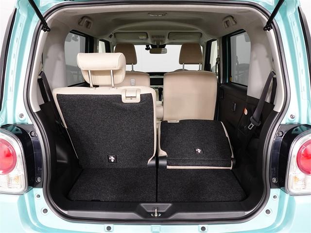 ムーヴキャンバス Ｇホワイトアクセントリミテッド　ＳＡＩＩＩ　左右パワースライドドア　ベンチシート　フルセグテレビ　サイドエアバッグ　スマートエントリー　セキュリティ　追突被害軽減ブレーキ　ＬＥＤ　パワステ　キーフリー　アイドリングＳ　ナビＴＶ　パワーウィンド（38枚目）