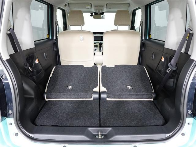 ムーヴキャンバス Ｇホワイトアクセントリミテッド　ＳＡＩＩＩ　左右パワースライドドア　ベンチシート　フルセグテレビ　サイドエアバッグ　スマートエントリー　セキュリティ　追突被害軽減ブレーキ　ＬＥＤ　パワステ　キーフリー　アイドリングＳ　ナビＴＶ　パワーウィンド（39枚目）