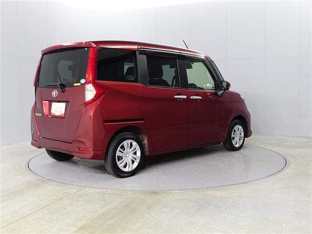 ルーミー Ｇ　追突軽減ブレーキ　パワステ　Ａストップ　ＬＥＤライト　Ｒカメラ　横滑り防止システム　ドライブレコーダー　エアバック　セキュリティーアラーム　パワーウィンドウ　運転席助手席エアバック　ナビ＆ＴＶ　ＥＴＣ（6枚目）