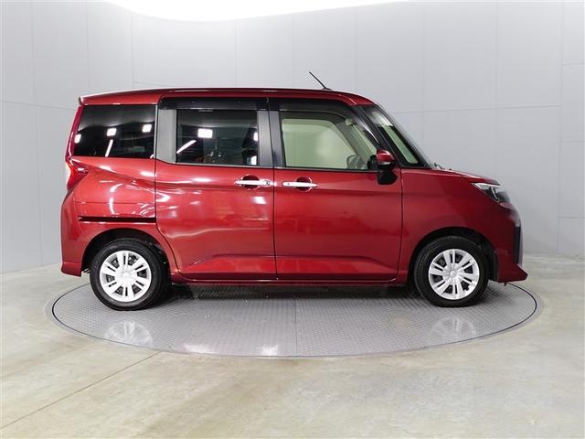 ルーミー Ｇ　追突軽減ブレーキ　パワステ　Ａストップ　ＬＥＤライト　Ｒカメラ　横滑り防止システム　ドライブレコーダー　エアバック　セキュリティーアラーム　パワーウィンドウ　運転席助手席エアバック　ナビ＆ＴＶ　ＥＴＣ（7枚目）