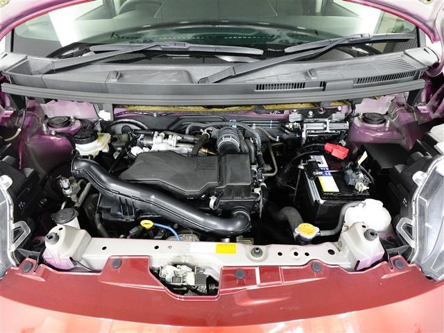 ルーミー Ｇ　追突軽減ブレーキ　パワステ　Ａストップ　ＬＥＤライト　Ｒカメラ　横滑り防止システム　ドライブレコーダー　エアバック　セキュリティーアラーム　パワーウィンドウ　運転席助手席エアバック　ナビ＆ＴＶ　ＥＴＣ（11枚目）