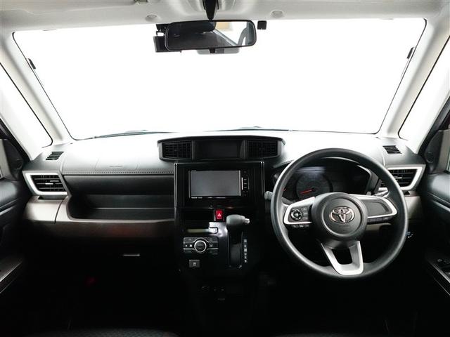 ルーミー Ｇ　追突軽減ブレーキ　パワステ　Ａストップ　ＬＥＤライト　Ｒカメラ　横滑り防止システム　ドライブレコーダー　エアバック　セキュリティーアラーム　パワーウィンドウ　運転席助手席エアバック　ナビ＆ＴＶ　ＥＴＣ（12枚目）