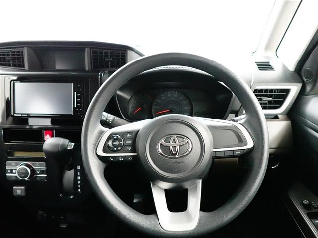 ルーミー Ｇ　追突軽減ブレーキ　パワステ　Ａストップ　ＬＥＤライト　Ｒカメラ　横滑り防止システム　ドライブレコーダー　エアバック　セキュリティーアラーム　パワーウィンドウ　運転席助手席エアバック　ナビ＆ＴＶ　ＥＴＣ（13枚目）