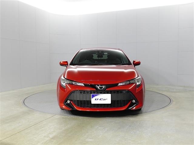 カローラスポーツ Ｇ　ワンセグＴＶ　キーフリー　バックモニター　スマートキー　クルコン　アルミ　イモビライザー　ＡＢＳ　ワンオーナー車　オートエアコン　ナビＴＶ　サイドエアバック　メモリーナビ　ドライブレコーダー（9枚目）